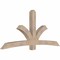Ekena Millwork Davenport Smooth Timber Gable Bracket, Douglas Fir, 96"W x 44"H x 5 1/2"D x 5 1/2"F, 11/12 Pitch GBW096X44X0606DAV00SDF - alternate 2